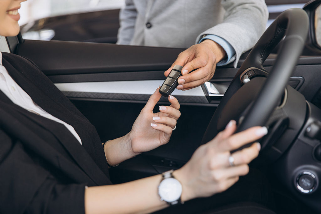 Car Collection & Delivery - Paignton Body Repair Centre